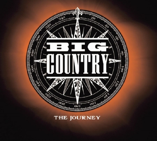 Big Country - Journey in the group CD / Rock at Bengans Skivbutik AB (572205)