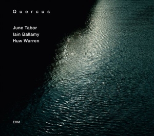 June Tabor  Iain Ballamy Huw Warren - Quercus in the group CD / Elektroniskt,World Music at Bengans Skivbutik AB (572259)