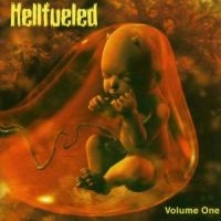 Hellfueled - Volume One in the group CD / Hårdrock,Svensk Folkmusik at Bengans Skivbutik AB (572424)