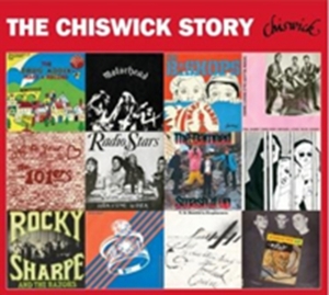 Various Artists - Chiswick Story in the group CD / Pop-Rock at Bengans Skivbutik AB (572476)