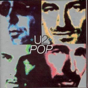 U2 - Pop in the group OTHER / Övrigt /  at Bengans Skivbutik AB (572477)