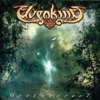 Elvenking - Heathenreel in the group CD / Hårdrock/ Heavy metal at Bengans Skivbutik AB (572488)