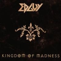 Edguy - Kingdom Of Madness in the group CD / Hårdrock/ Heavy metal at Bengans Skivbutik AB (572519)