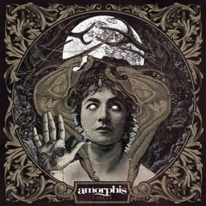 Amorphis - Circle in the group OUR PICKS / Stocksale / CD Sale / CD Metal at Bengans Skivbutik AB (572534)