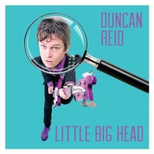 Reid Duncan - Little Big Head in the group CD / Pop-Rock at Bengans Skivbutik AB (572543)
