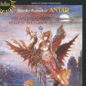 Rimsky-Korsakov Nikolay - Anta - Russian Easter Festival in the group Externt_Lager /  at Bengans Skivbutik AB (572554)