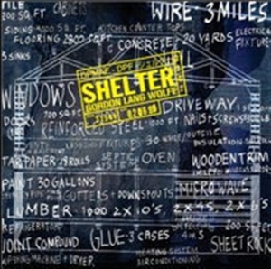 Gordon / Lang / Wolfe - Shelter in the group Externt_Lager /  at Bengans Skivbutik AB (572575)