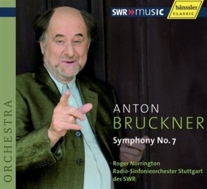 Bruckner Anton - Symphony No. 7 in the group Externt_Lager /  at Bengans Skivbutik AB (572688)