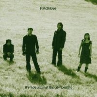 Fake Moss - Its You Against The City Tonight in the group CD / Pop-Rock,Svensk Folkmusik at Bengans Skivbutik AB (572797)