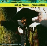 Eek-a-mouse - Mouseketeer in the group CD / Reggae at Bengans Skivbutik AB (572819)