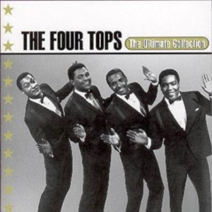 The Four Tops - Ultimate Collection in the group Labels /  at Bengans Skivbutik AB (572898)