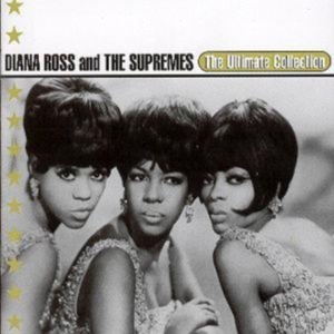Diana Ross & The Supremes - The Ultimate Collection in the group CD / Pop at Bengans Skivbutik AB (572911)