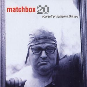 Matchbox Twenty - Yourself Or Someone Like You in the group OTHER / -Start BM CD at Bengans Skivbutik AB (573003)