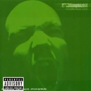 Limp Bizkit - Results May Vary in the group Minishops / Pod at Bengans Skivbutik AB (573266)