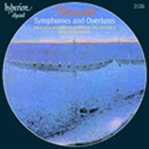 Berwald Franz - Symphonies And Overtures in the group Externt_Lager /  at Bengans Skivbutik AB (573273)