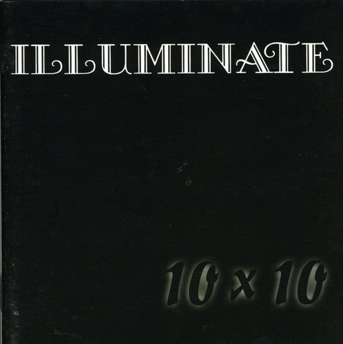 Illuminate - 10 X 10 (Svart) in the group CD / Bestsellers at Bengans Skivbutik AB (573537)
