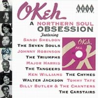 Various Artists - Okeh : A Northern Soul Obsession in the group CD / Pop-Rock,RnB-Soul at Bengans Skivbutik AB (573611)