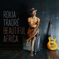Rokia Traore - Beautiful Africa in the group CD / Elektroniskt,World Music at Bengans Skivbutik AB (573615)