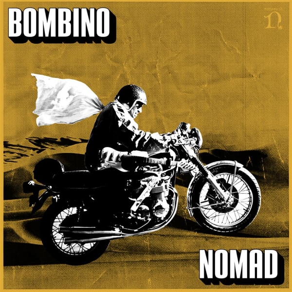 Bombino - Nomad in the group CD / Worldmusic/ Folkmusik at Bengans Skivbutik AB (573616)