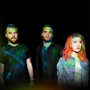 Paramore - Paramore in the group OTHER / -Start CD at Bengans Skivbutik AB (573620)