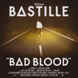 Bastille - Bad Blood in the group Minishops / Bastille at Bengans Skivbutik AB (573656)