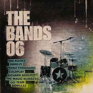 Blandade Artister - Bands 06 in the group CD / Pop-Rock,Samlingar at Bengans Skivbutik AB (573677)