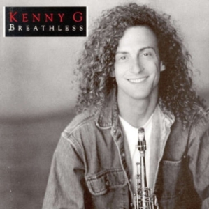 Kenny G - Breathless in the group OTHER / Övrigt /  at Bengans Skivbutik AB (573698)