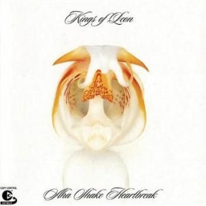 Kings Of Leon - Aha Shake Heartbreak in the group CD at Bengans Skivbutik AB (573702)