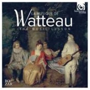 V/A - La Musique De Watteau-Music Lesson in the group CD / Klassiskt,Övrigt at Bengans Skivbutik AB (573750)