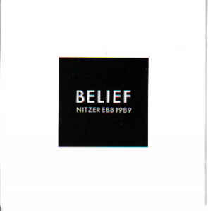 Nitzer Ebb - Belief in the group OUR PICKS / Stock Sale CD / CD Elektronic at Bengans Skivbutik AB (573754)