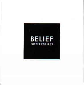 Nitzer Ebb - Belief in the group Labels /  at Bengans Skivbutik AB (573754)