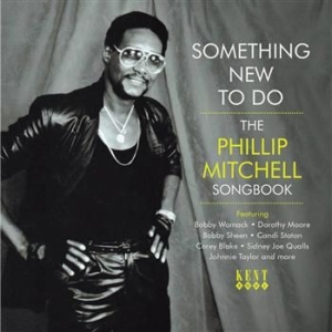 Various Artists - Something New To Do: The Phillip Mi in the group CD / Pop-Rock at Bengans Skivbutik AB (573803)