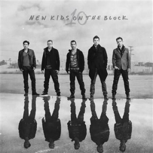 New Kids On The Block - 10 in the group CD / Dans/Techno at Bengans Skivbutik AB (573811)