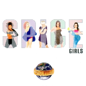Spice Girls - Spiceworld in the group OTHER / 10399 at Bengans Skivbutik AB (573842)