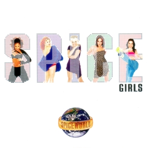 Spice Girls - Spiceworld in the group CD / Pop-Rock at Bengans Skivbutik AB (573842)