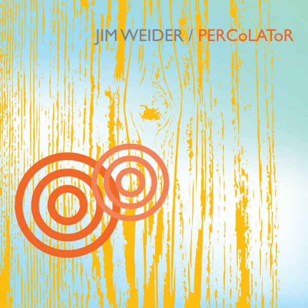 Weider Jim - Percolator in the group CD / Bestsellers at Bengans Skivbutik AB (573932)