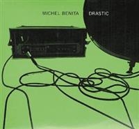 Benita Michel - Drastic in the group CD / Jazz,Pop-Rock at Bengans Skivbutik AB (573940)