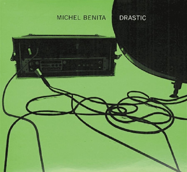 Benita Michel - Drastic in the group CD / Pop at Bengans Skivbutik AB (573940)
