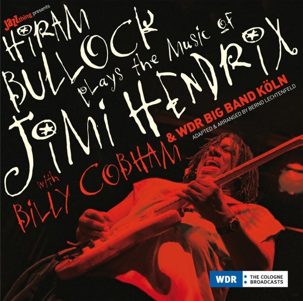 Bullock Hiram - Plays The Music Of Jimi Hendrix in the group CD / Bestsellers at Bengans Skivbutik AB (573955)