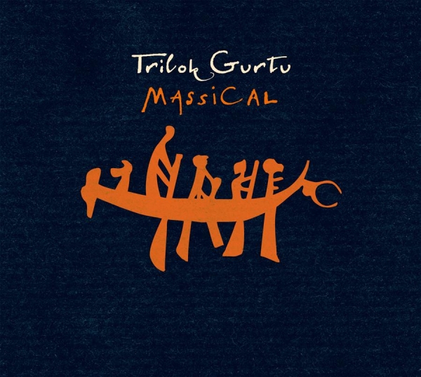 Gurtu Trilok - Massical in the group CD / Jazz/Blues at Bengans Skivbutik AB (573969)