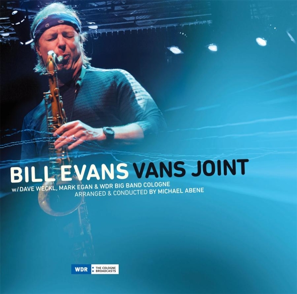 Evans Bill - Vans Joint in the group CD / Jazz/Blues at Bengans Skivbutik AB (573982)