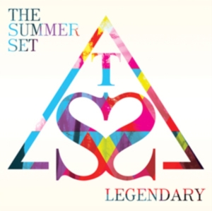 Summer Set - Legendary in the group CD / Pop-Rock at Bengans Skivbutik AB (574088)