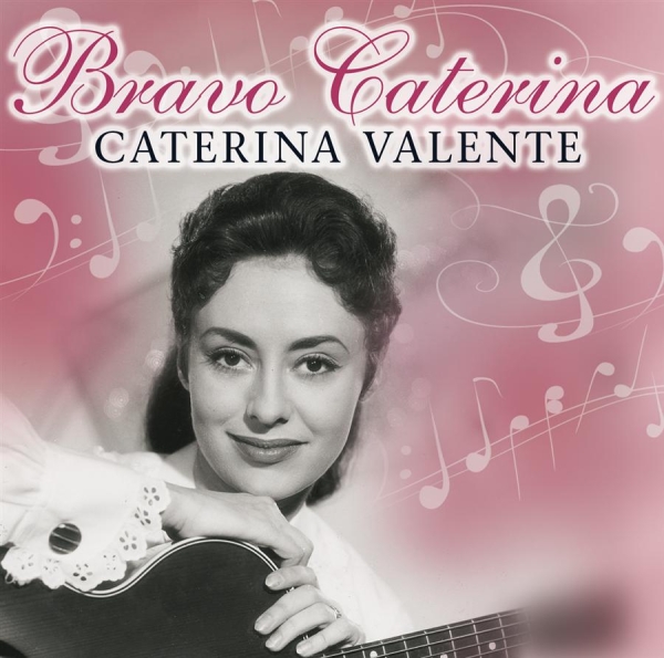 Valente Caterina - Bravo Caterina in the group CD / Bestsellers at Bengans Skivbutik AB (574145)