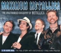 Metallica - Maximum Metallica (Interview Cd) in the group CD / Hårdrock,Svensk Folkmusik at Bengans Skivbutik AB (574199)