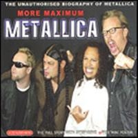 Metallica - More Maximum Metallica (Int. Cd) in the group CD / Hårdrock at Bengans Skivbutik AB (574203)