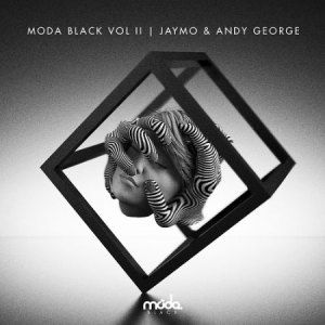 Blandade Artister - Moda Black 2:Mixed By Jaymo & Andy in the group CD / Dans/Techno at Bengans Skivbutik AB (574326)