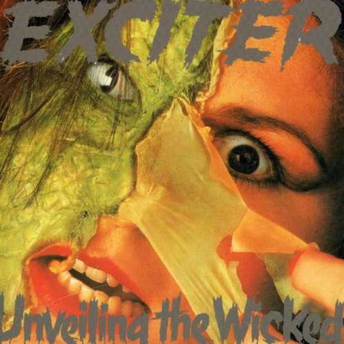 Exciter - Unveiling The Wicked in the group OTHER / Övrigt /  at Bengans Skivbutik AB (574350)