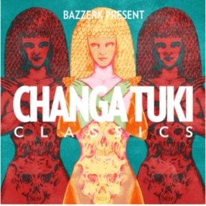 Blandade Artister - Bazzerk Presents Changa Tuki Classi in the group CD / Dans/Techno at Bengans Skivbutik AB (574377)