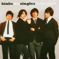 THE KINKS - THE SINGLES COLLECTION in the group CD / Pop at Bengans Skivbutik AB (574401)