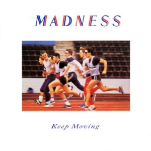 Madness - Keep Moving in the group CD / Rock at Bengans Skivbutik AB (574448)